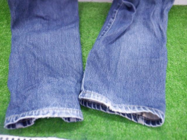 KUSHITANI EDWIN デニムパンツ