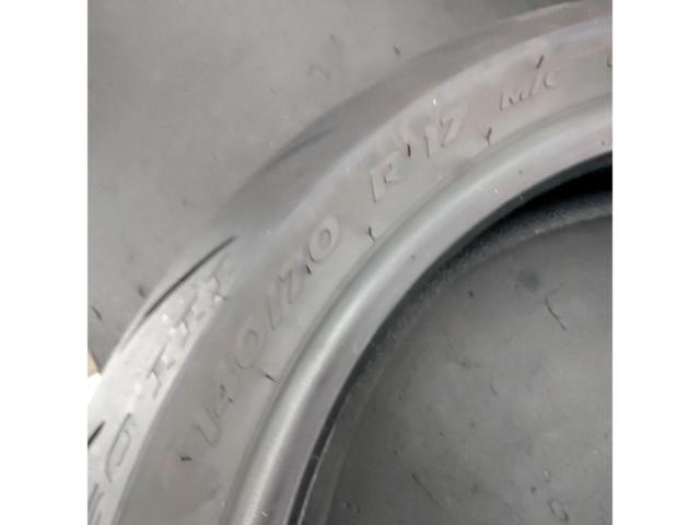 PIRELLI DIABLO ROSSO Ⅲ
