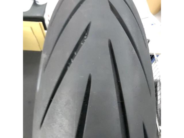 PIRELLI DIABLO ROSSO Ⅲ