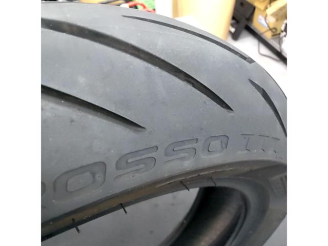 PIRELLI DIABLO ROSSO Ⅲ