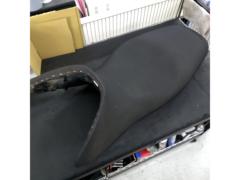 10BMW F650GS Dakar純正シート