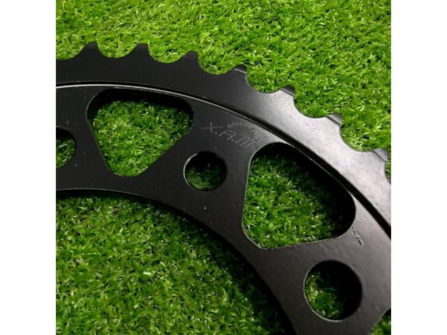 9XAM JAPAN TOUGHLIGHTSTEEL  リアスプロケット