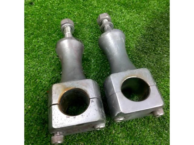 4. Genuine Honda Handlebar Post