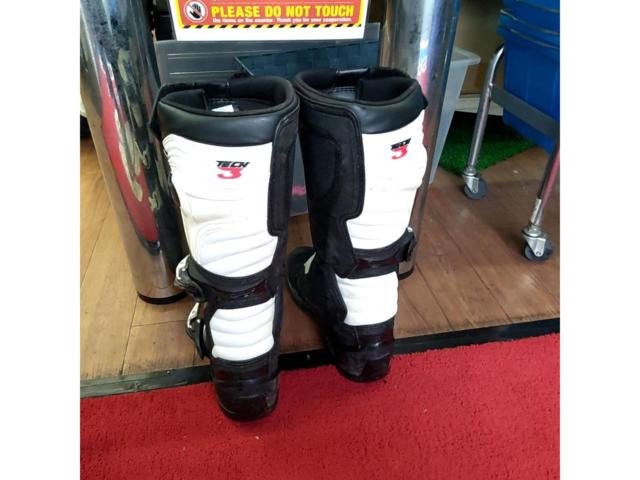 alpinestars(アルパインスターズ) TECH3 オフロードブーツ  26.5cm