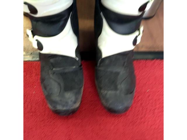 alpinestars(アルパインスターズ) TECH3 オフロードブーツ  26.5cm