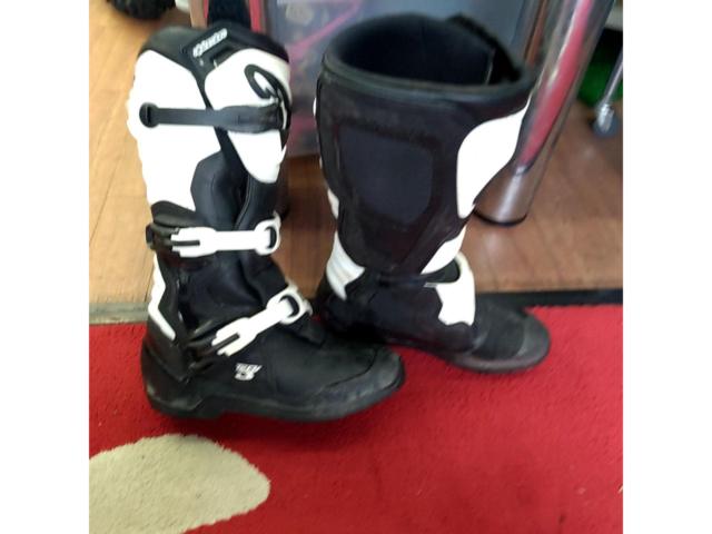 alpinestars(アルパインスターズ) TECH3 オフロードブーツ  26.5cm