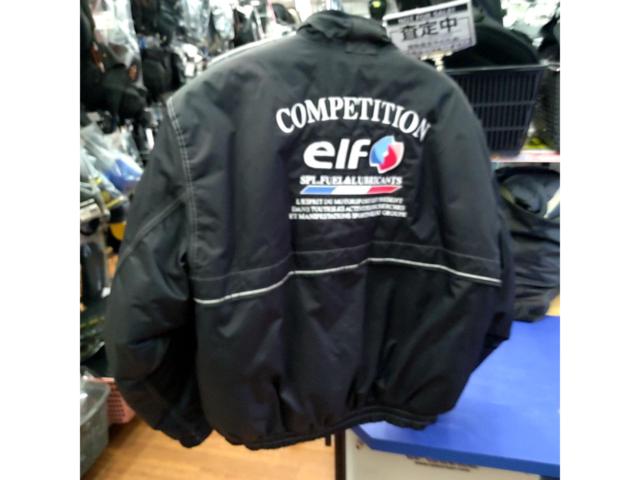elf(エルフ) ウィンターブルゾン LWサイズ