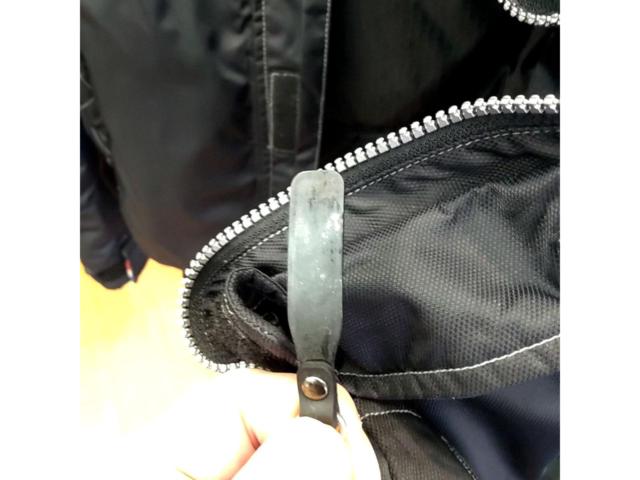 elf(エルフ) ウィンターブルゾン LWサイズ