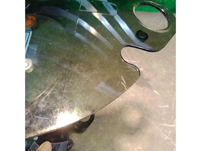 【SHOEI】CPB-1V スモークシールド