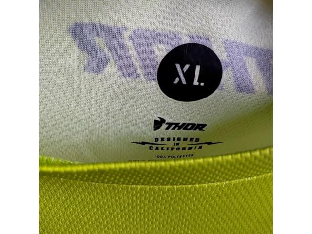 【Thor】オフロードジャージ上下セット XL&34インチ