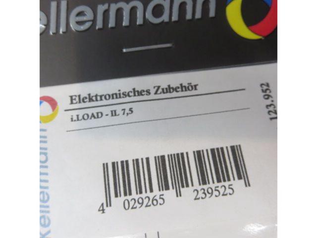 Kellermann(ケラーマン) i-LOADⅡ レジスター 4個セット