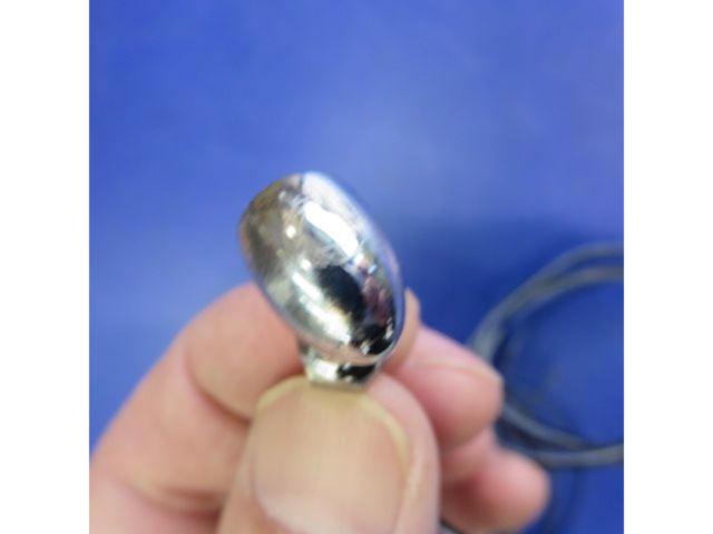 Kellermann(ケラーマン) Bullet Atto  LEDウィンカー クローム/クリア 2個セット