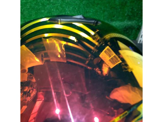 【メーカー不明】Arai VAS-V 互換 ミラーシルド
