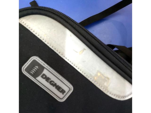 DEGNER(デグナー) スポーツダブルバッグ