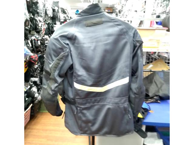 RSTaichi(RSタイチ) RSJ157 エアインダクションジャケット  LLサイズ