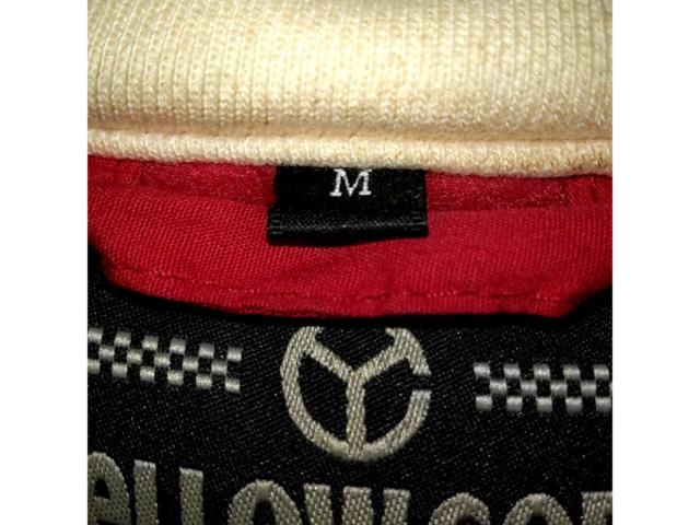 【YeLLOW CORN】YB-6325 コットンジャケット Mサイズ