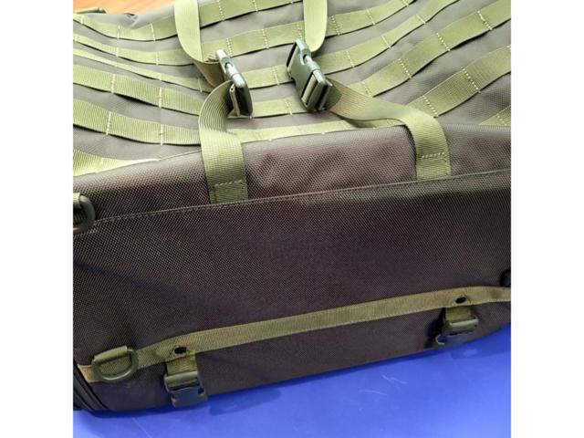 【HenlyBegins】ツーリングシートバッグ