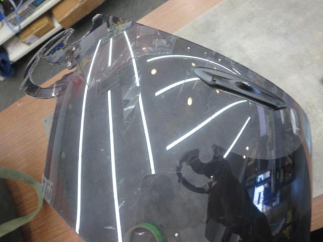 Arai(アライ) SAL(スーパーアドシスL) スモークシールド