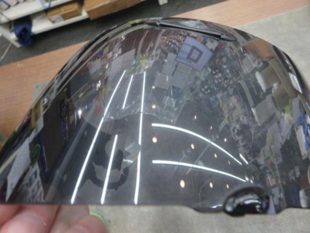 Arai(アライ) SAL(スーパーアドシスL) スモークシールド