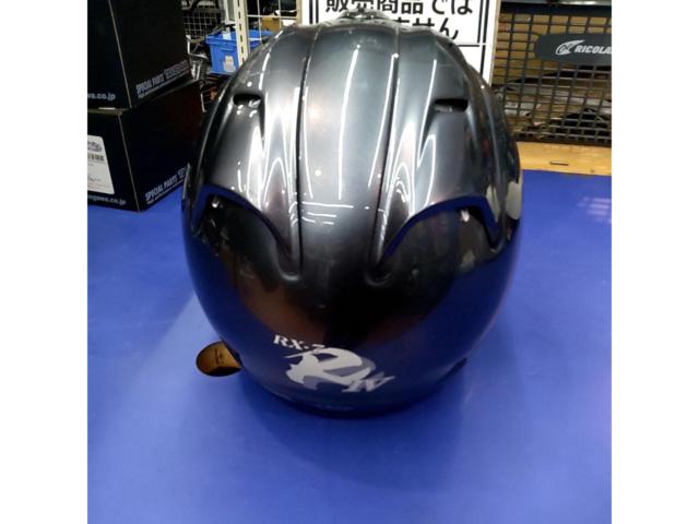 Arai(アライ) RX-7RR4 アルミナグレー Lサイズ