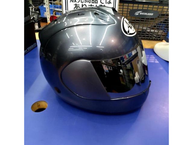 Arai(アライ) RX-7RR4 アルミナグレー Lサイズ
