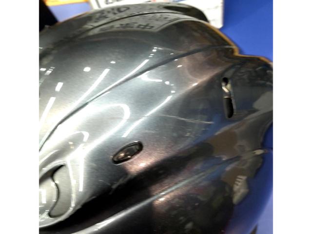 Arai(アライ) RX-7RR4 アルミナグレー Lサイズ