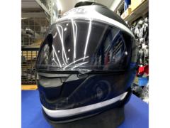 【SHOEI】GT-Air II REMINISCE(レミニス) TC-5 (BLACK/WHITE)XLサイズ