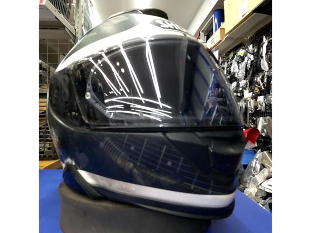 【SHOEI】GT-Air II REMINISCE(レミニス) TC-5 (BLACK/WHITE)XLサイズ