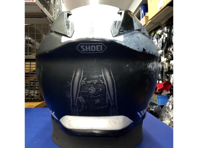 【SHOEI】GT-Air II REMINISCE(レミニス) TC-5 (BLACK/WHITE)XLサイズ