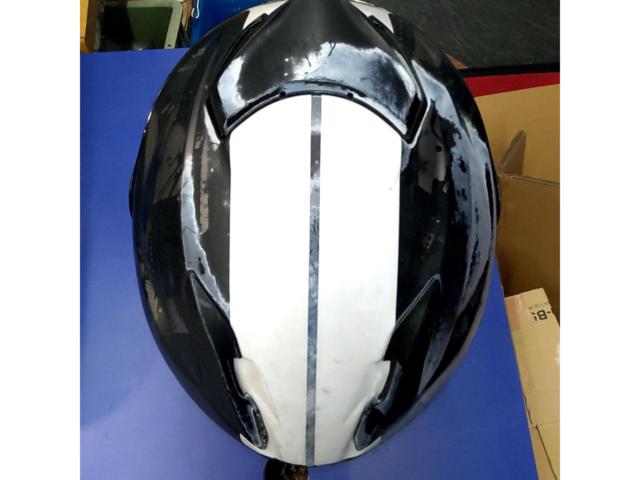 【SHOEI】GT-Air II REMINISCE(レミニス) TC-5 (BLACK/WHITE)XLサイズ