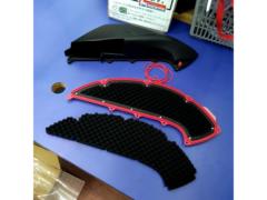 KOSO
Aero air cleaner lid
&amp;
Racing air filter
Cygnus Grifas/N-MAX (SEG6J), etc.