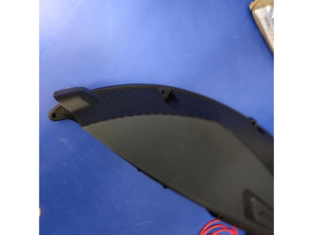 KOSO
Aero air cleaner lid
&amp;
Racing air filter
Cygnus Grifas/N-MAX (SEG6J), etc.