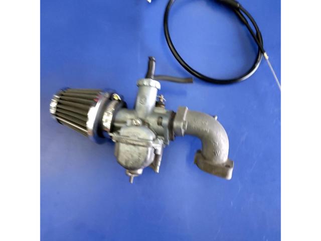 MIKUNI
VM20
Monkey Remove