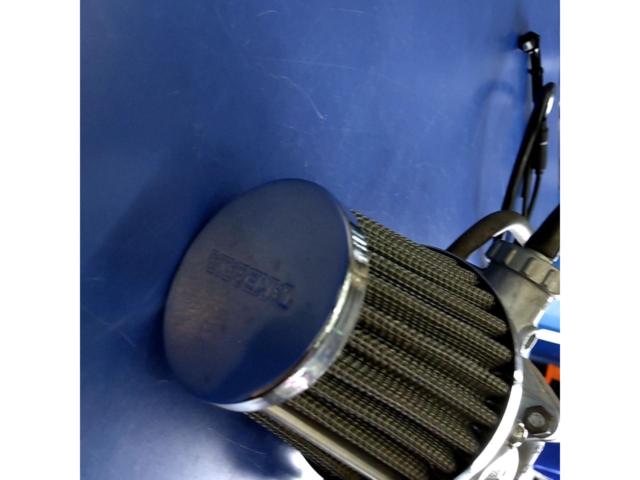MIKUNI
VM20
Monkey Remove