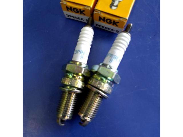 【NGK】 DPR8EA-9 2本セット