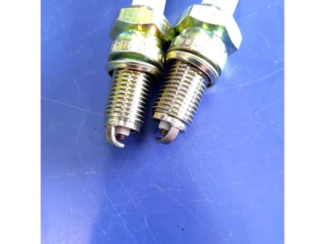 【NGK】 DPR8EA-9 2本セット