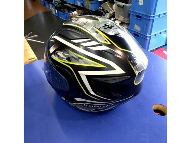 OGK (OGK Kabuto)
RYUKI
ENERGY
M size