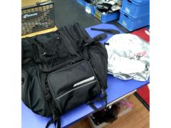 【ROUGH&ROAD】シートバッグ