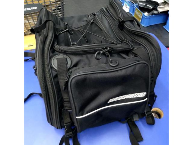 ROUGH&ROAD Seat Bag