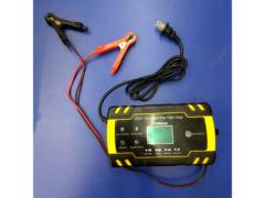 Battery charger from an unknown manufacturer