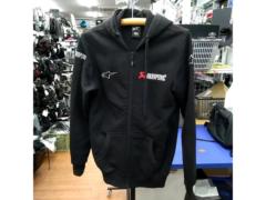 Alpinestars Akrapovic Parka
XS size