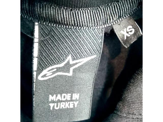 Alpinestars Akrapovic Parka
XS size