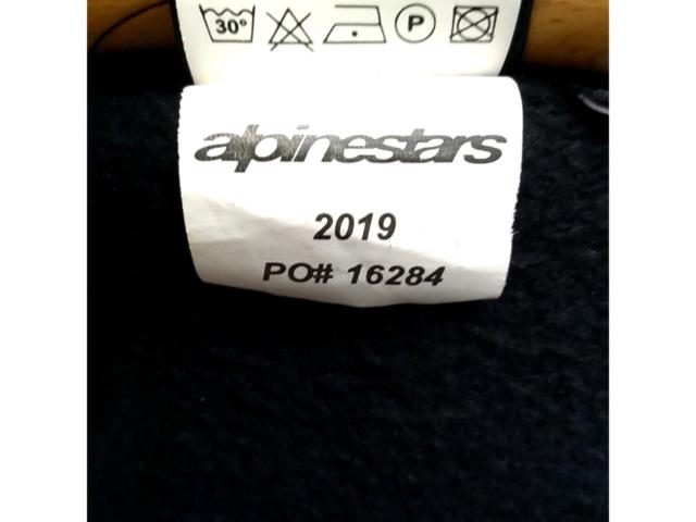 Alpinestars Akrapovic Parka
XS size