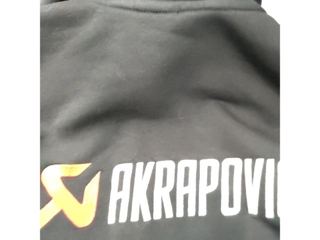 Alpinestars Akrapovic Parka
XS size