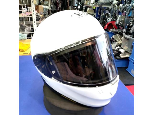 SHOEIZ-8
Luminous White
S size