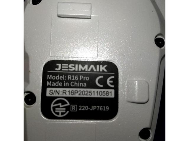 【JESIMAIK(ジェスマイク)】R16 Pro ブルートゥースインカム