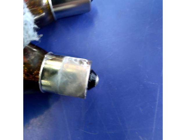SP TAKEGAWA(SPタケガワ) 00-05-0512 S25タイプ ウィンカー用メッキバルブ 12V21W