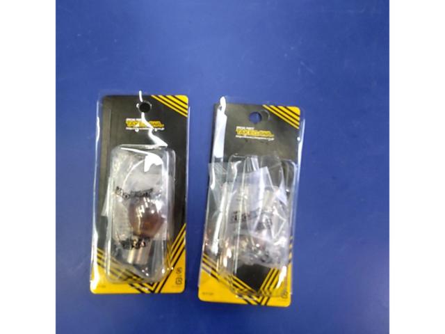 SP TAKEGAWA(SPタケガワ) 00-05-0512 S25タイプ ウィンカー用メッキバルブ 12V21W