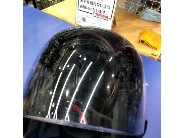 OGK (OGK Kabuto)
EXCEED
Cool gun meta
M size
