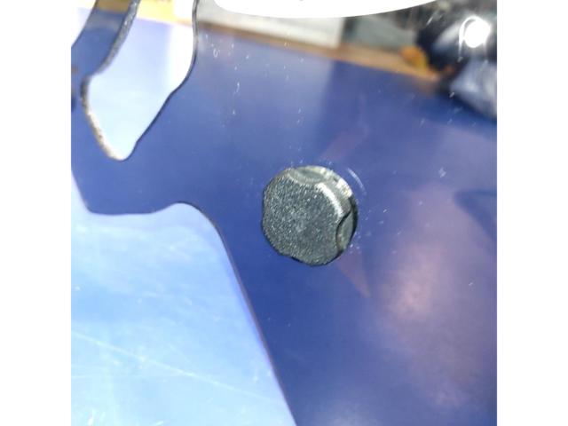 AraiVAS-V
Shield with post
Smoke